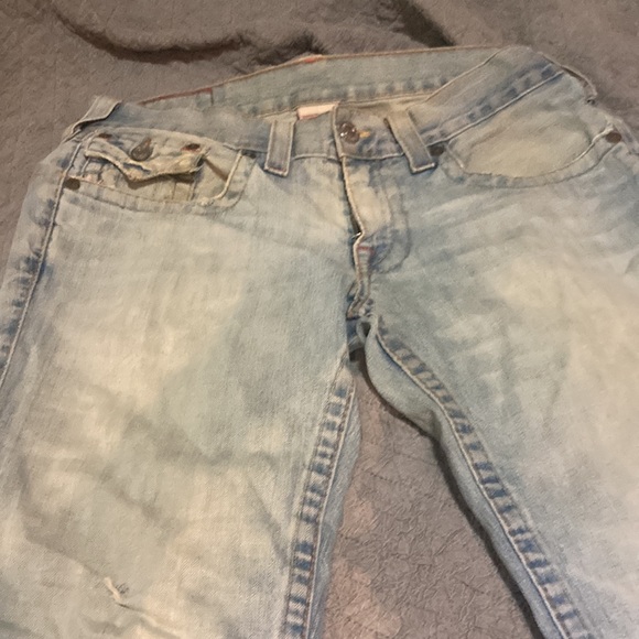 True Religion Billy Jeans - Picture 3 of 7